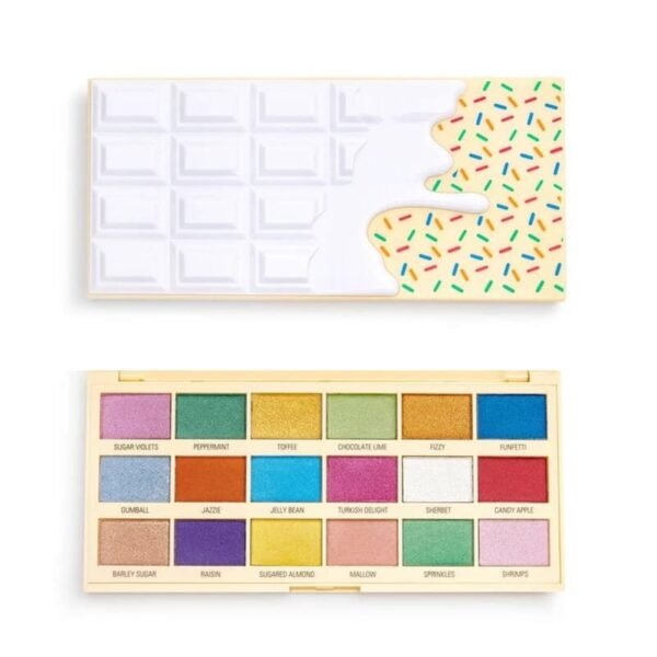 Revolution I Heart Revolution Chocolate Sprinkles Eyeshadow Palette